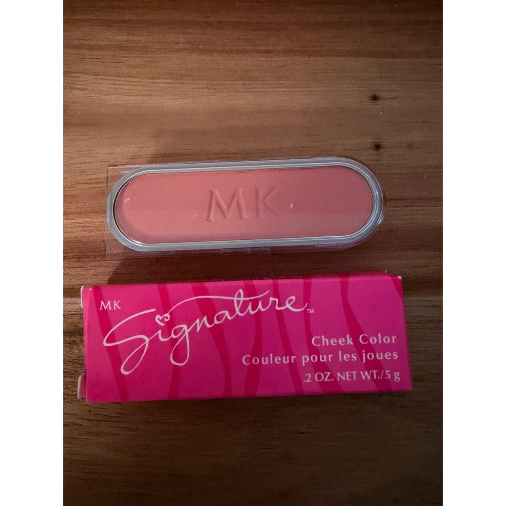 MK Makeup Mary Kay Signature Cheek Color Pink Meringue 8875 New In Box